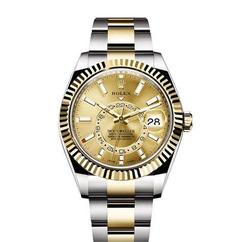 rolex sky-dweller precio|the sky dweller.